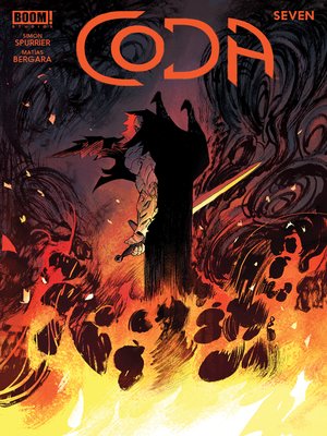 cover image of Coda (2018), Issue 7